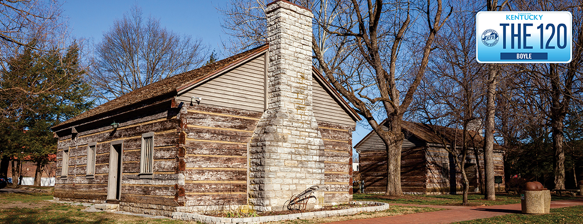 The 120: Boyle County The 120: Boyle County