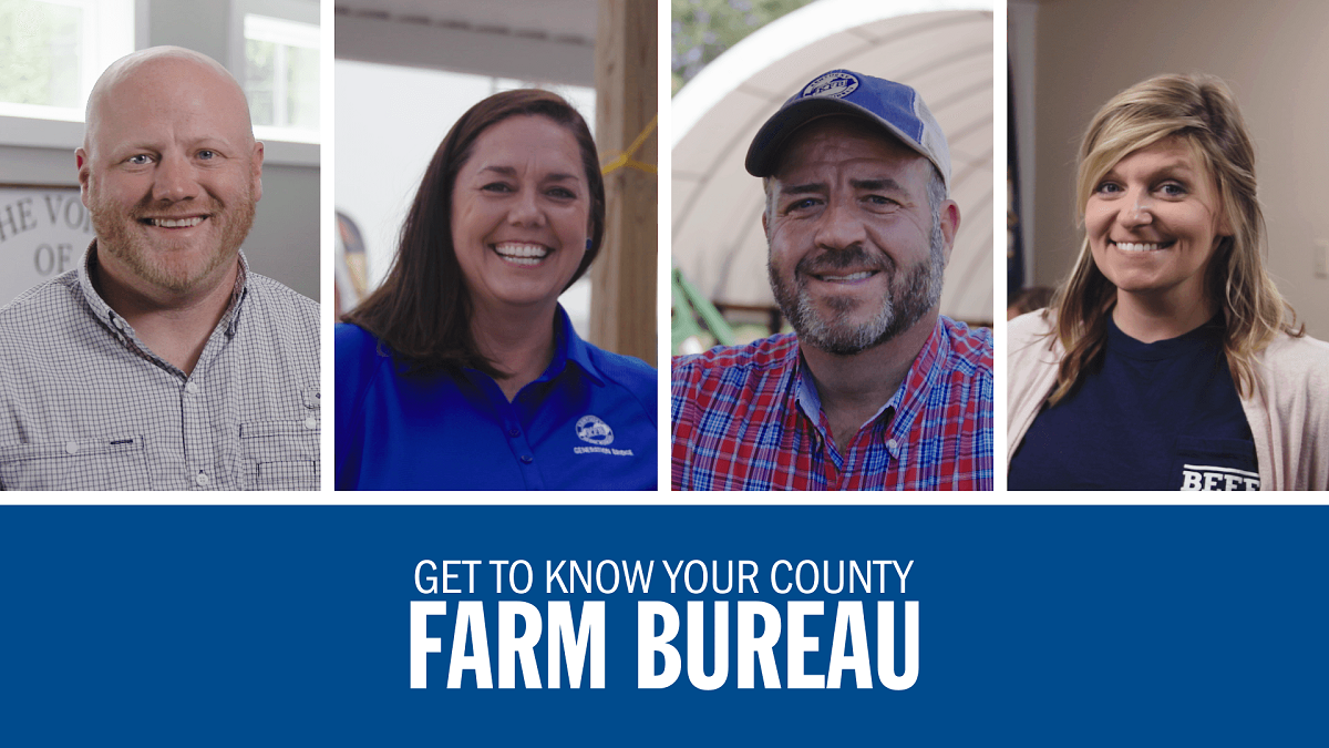 Kentucky Farm Bureau: Get to Know Your County Farm Bureau
