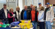 Floyd County Farm Bureau Celebrates Food Check-out Day at Local Food City Supermarket