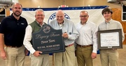 Bourbon County Farm Bureau Recognizes Outstanding Famers