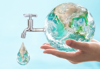 6 simple ways to save water at home
