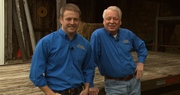 Kentucky Farm Bureau's Bluegrass & Backroads once again nominated for an Emmy® Award