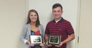 2015 Grant County Farm Bureau Scholarship Winners