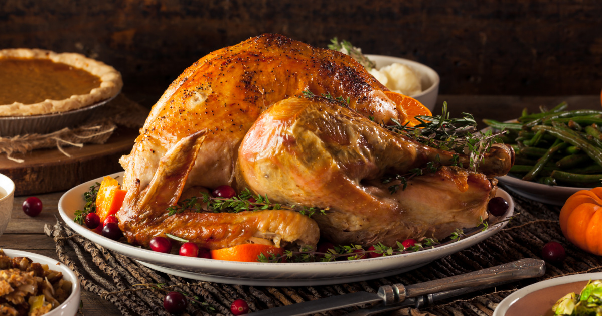 Cost of Thanksgiving Dinner Declines – Remains Higher Than Pre-Pandemic Levels