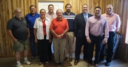 Logan County Farm Bureau meets in Schochoh