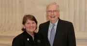 Advocacy in Action:  Volunteer Leaders from Marion County Farm Bureau Go To Washington, D.C.