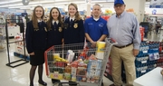 Logan County 2017 Food Check-out Day