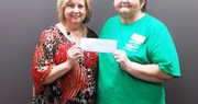 Jackson County Farm Bureau Donates to 3AJC Kitchen