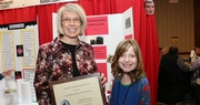 Project by Barren County Student Featured in Kentucky Farm Bureau's "Science in Agriculture" Displays