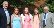 Harrison County Students Attend Institute for Future Agricultural Leaders