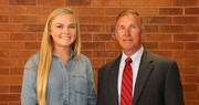 Harrison County Student Attends Institute for Future Agricultural Leaders