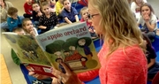 Harrison County National Agriculture Literacy Week