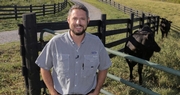 KFB Candid Conversation:  Jacob Tamme, A Wildcat Raising Cattle