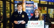 Food Checkout Week in Hopkins County