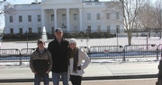 Hopkins County Family Attends KFB's 2015 Congressional Tour