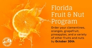 Boyd County Farm Bureau Now Accepting Orders for 2020 Florida Fruit and Nuts