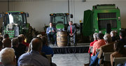 EPA Administrator Visits with State Ag Leaders and Producers