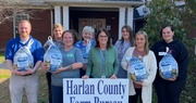 Harlan County Farm Bureau Donates to Hope Community Center