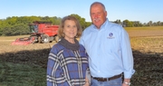 Wesley Parker Honored as the Kentucky Farm Bureau 'Farmer of the Year'