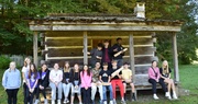 Forestry Days Field Trip at Pine Mountain Settlement School