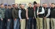 Beef Expo sales again exceed $1 million