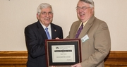 Ag Policy Executive Director Honored by UK College of Agriculture