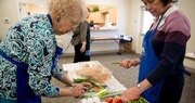 Champion Food Volunteers ready to take knowledge to communities
