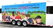 Kentucky Horse Council sponsors mobile ag science center
