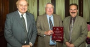 UKAg Dean Scott Smith receives Lyons award for outstanding service