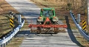 Heightened driver awareness needed as number of slow-moving vehicles on roadways increase during fall harvest