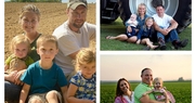 Three finalists named for 2013 Outstanding Young Farm Family contest