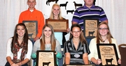 Youth livestock exhibitors honored at 10th Annual Kentucky Proud Points Luncheon