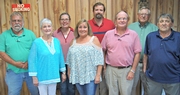 Farm Bureau meets in Schochoh