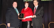 Jennifer Elwell honored with Farm Public Relations Award