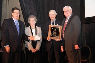 Joe Raley honored for Distinguished Service to Farm Bureau - Kentucky ...