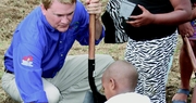 KY. Proud Urban Garden Project Breaks Ground to Teach Youth Life Lessons Through Agriculture