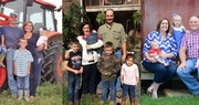 Three finalists named for 2014 Outstanding Young Farm Family contest