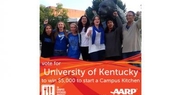 UK competes for Campus Kitchen launch grant