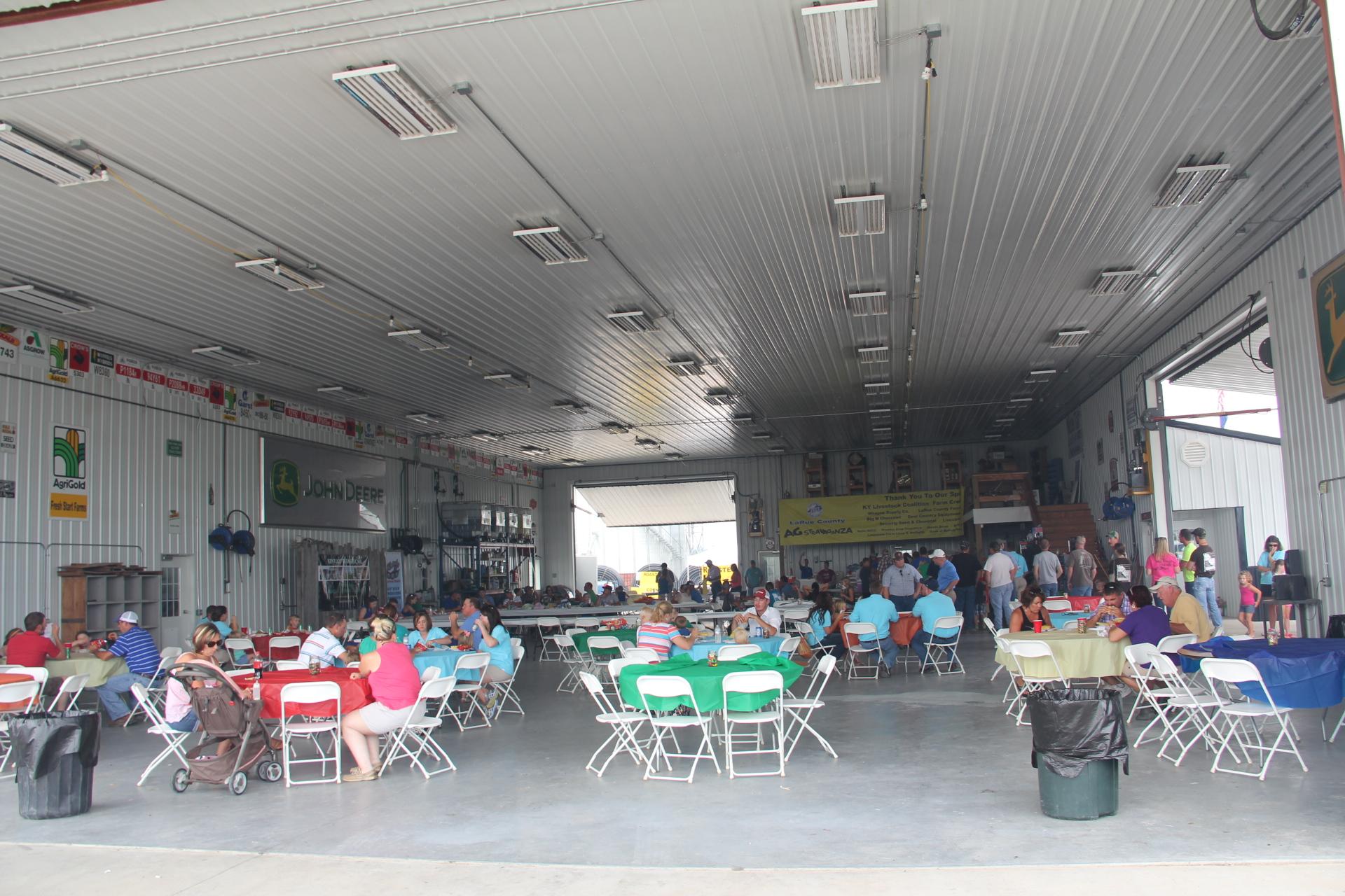 Young farmer summer outing . . . - Kentucky Farm Bureau