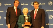 Butler County Farm Bureau honored as  Kentucky Farm Bureau's 2014 "Top County"