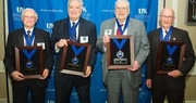 UK College of Agriculture, Food and Environment inducts 2015 Hall of Distinguished Alumni