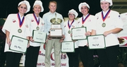 Anderson County Captures 2015 Junior Chef Crown