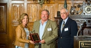 Bennie and Cheryllee Sargent named 2015 Friend of UK Ag Equine Programs