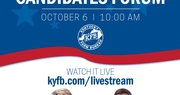 Kentucky Farm Bureau to host “Measure the Candidates” forum for Kentucky Commissioner of Agriculture