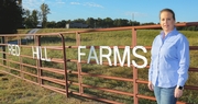 Sarah Jones of Allen County Named Farm Woman of the Year  by Kentucky Farm Bureau