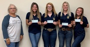 Grant County Farm Bureau Recognizes Outstanding Farm Bureau Youth Contest Participants