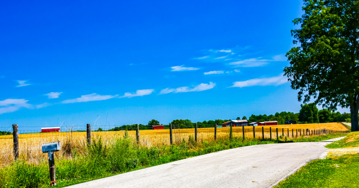 Down the Backroads | Be Careful of Those Headline Rabbit Holes.