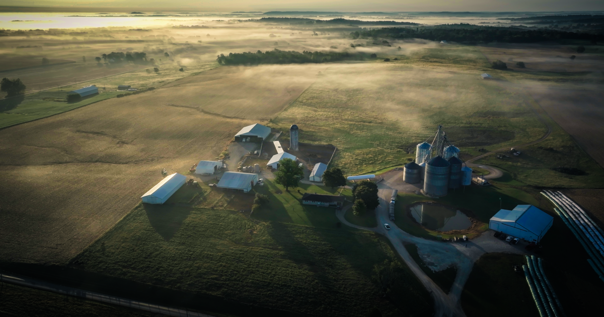 Senator McConnell Introduces the Protecting American Farmlands Act