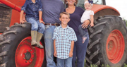 Mercer County Farm Bureau Newsletter - January 2015