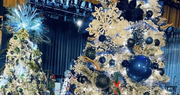 Farm Bureau Sponsors a Tree at the Paramount Arts Center Festival of Trees